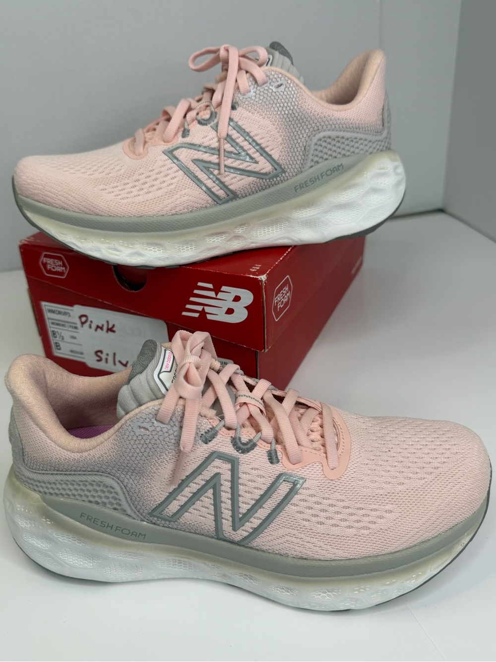 New Balance Fresh Foam More v3